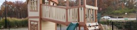 Recess by Charley -  Play ground