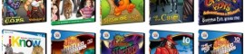 DVDS for giveaway