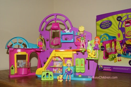 pet shop polly pocket